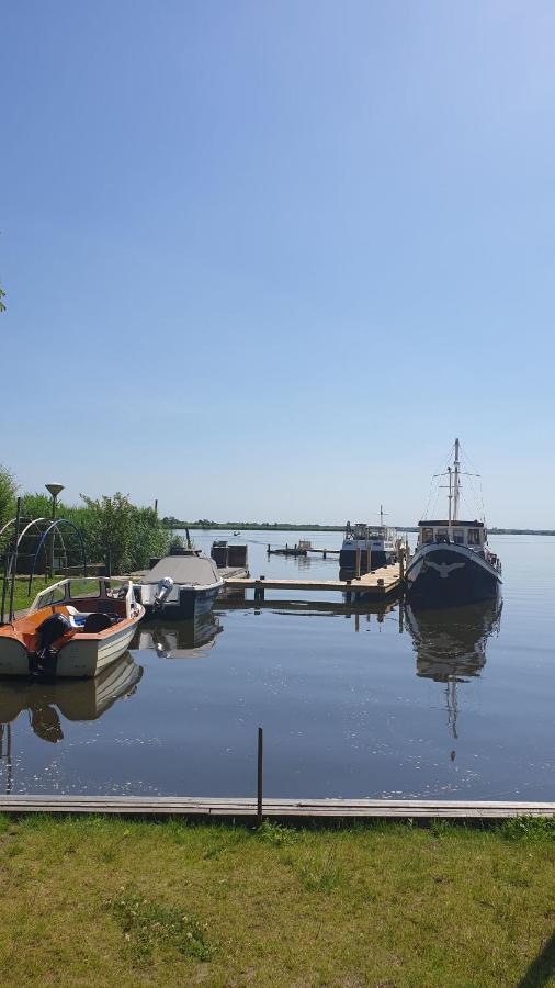 Buiten Huisje Aan De Vaart 1 Matsloot ภายนอก รูปภาพ