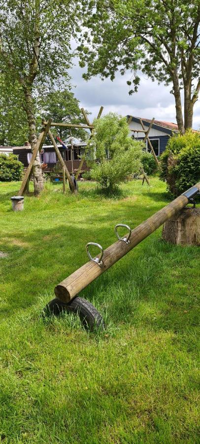 Buiten Huisje Aan De Vaart 1 Matsloot ภายนอก รูปภาพ