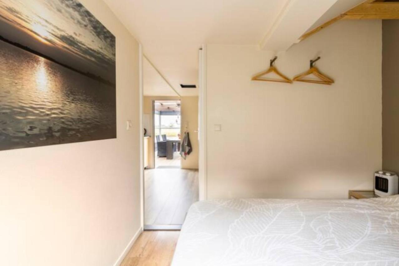 Buiten Huisje Aan De Vaart 1 Matsloot ภายนอก รูปภาพ