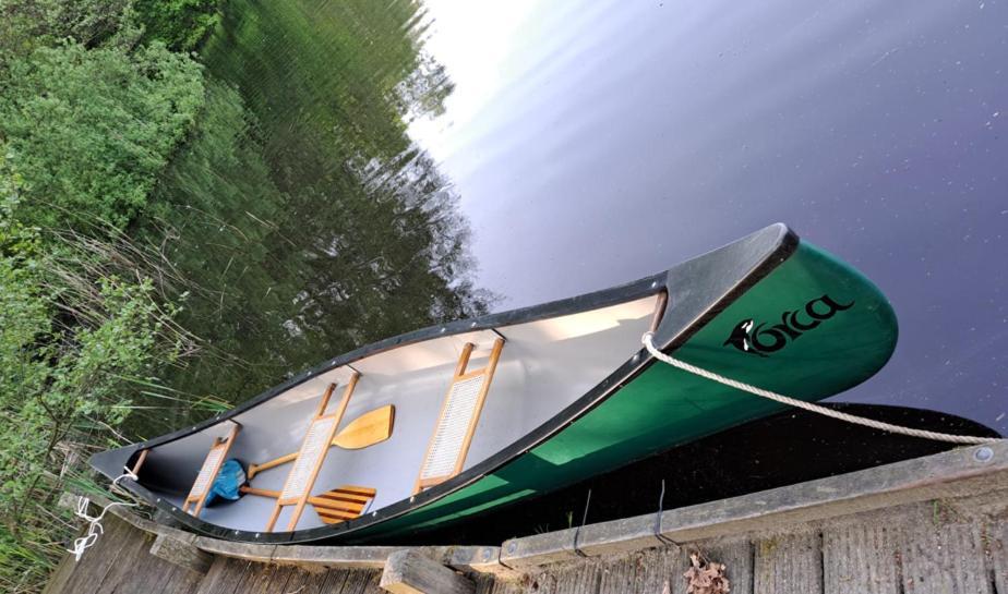 Buiten Huisje Aan De Vaart 1 Matsloot ภายนอก รูปภาพ